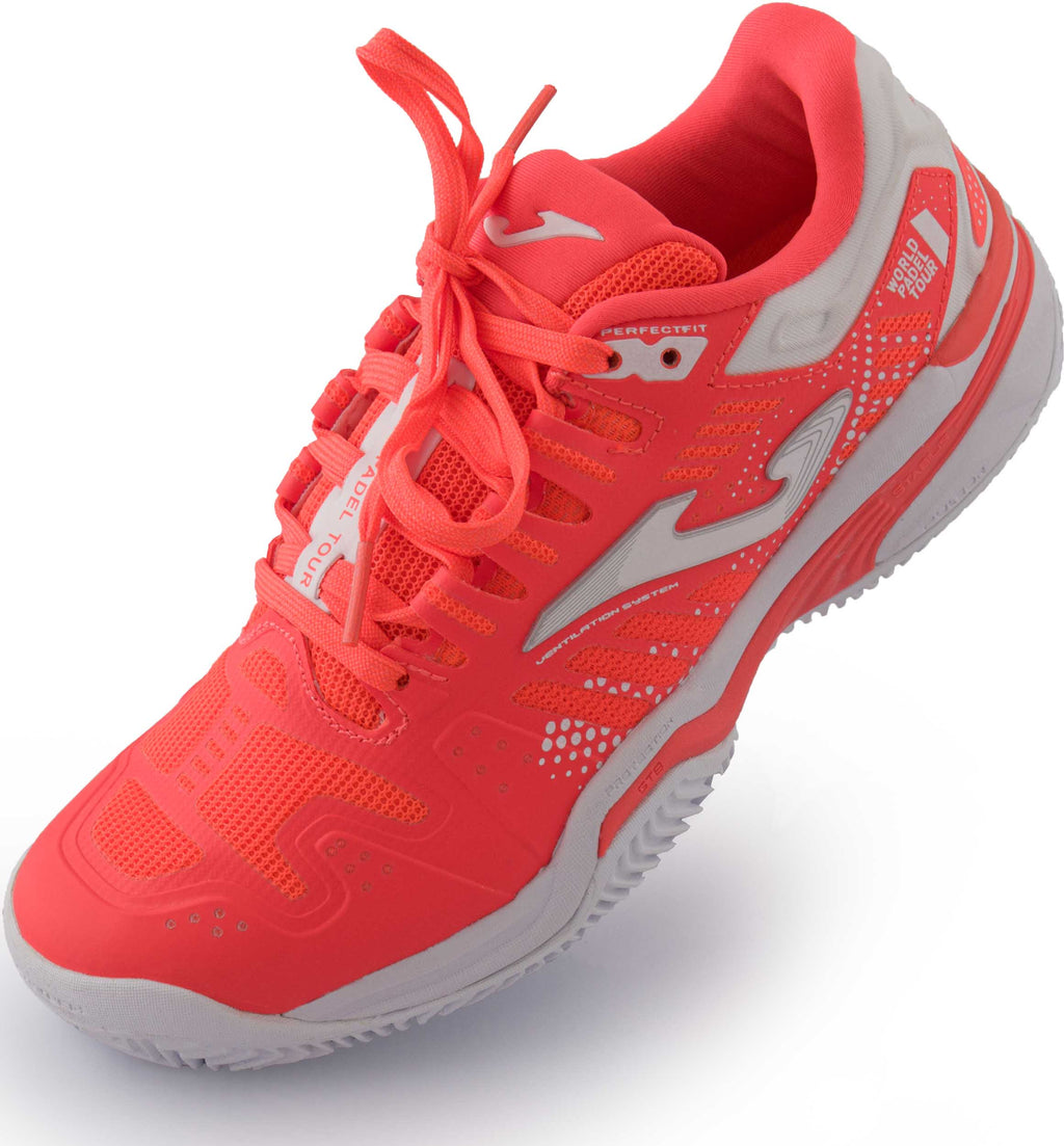 Children's Tennis Shoes Joma Slam Jr 2207 Coral 34