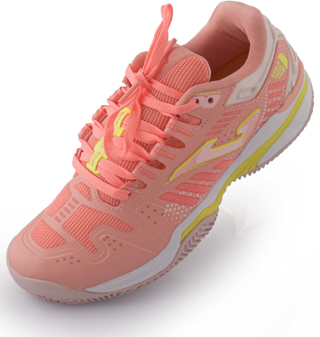 Children's Tennis Shoes Joma Slam Jr 2237 Pink 33