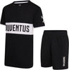 Children's Soccer Set Juventus Junior Mini Kit Black 140