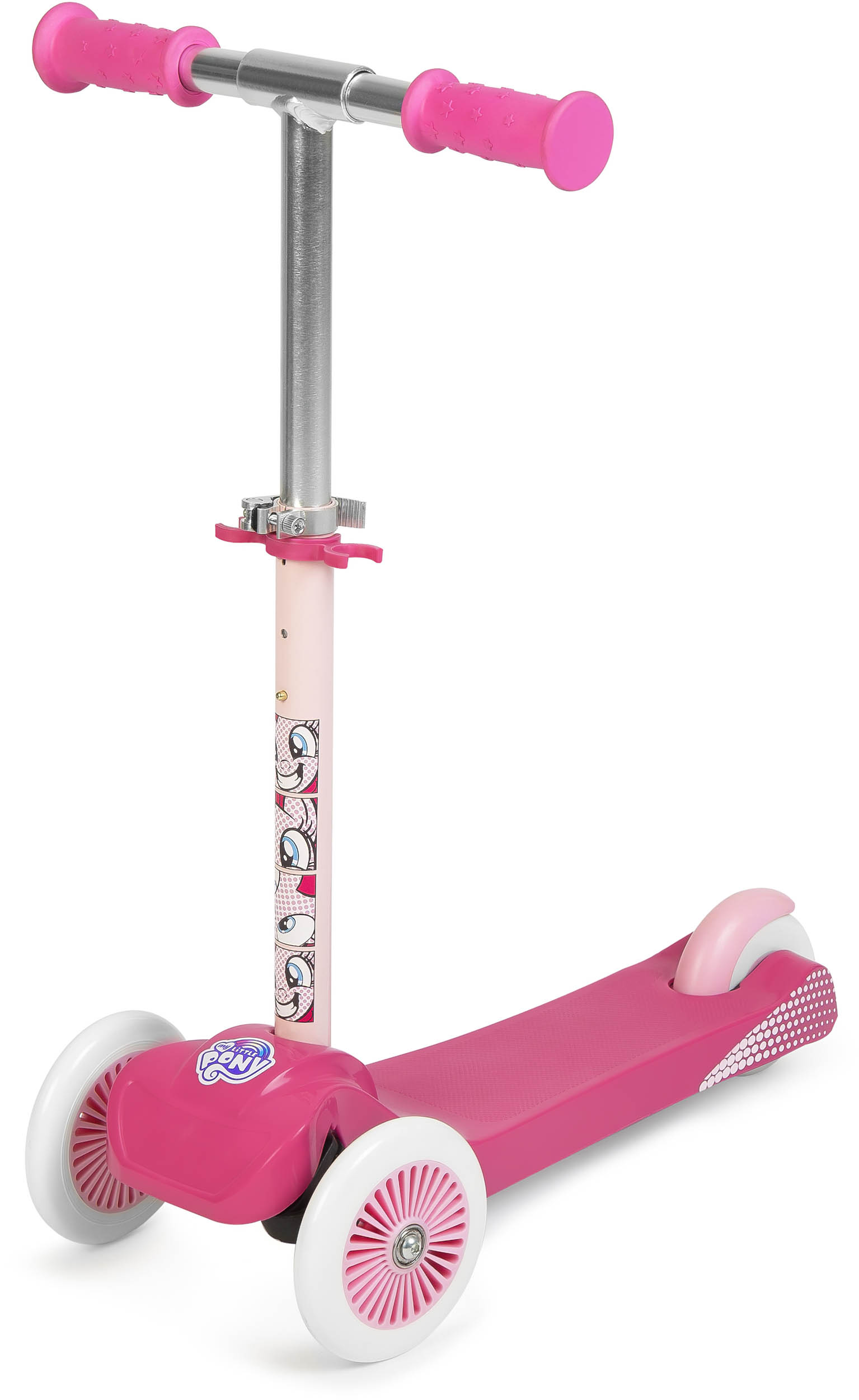 Children's Scooter Hasbro Pony, My Little Pony, Pink