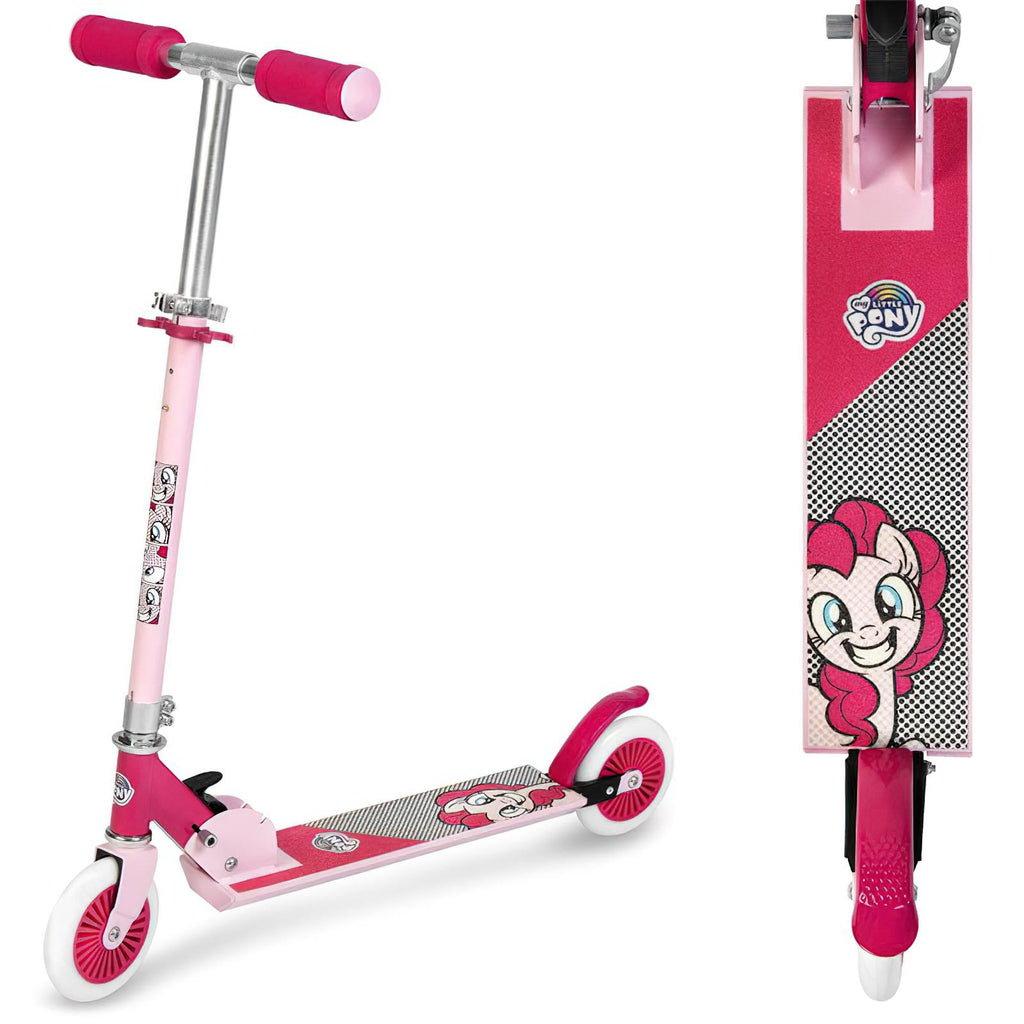 Scooter Hasbro Dreamer Col. 125 Mm Red