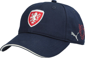 Cap Puma Czech Team Navy,