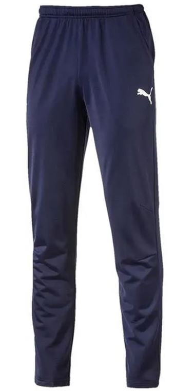 Puma Men Liga Pants Core Peacoat, M