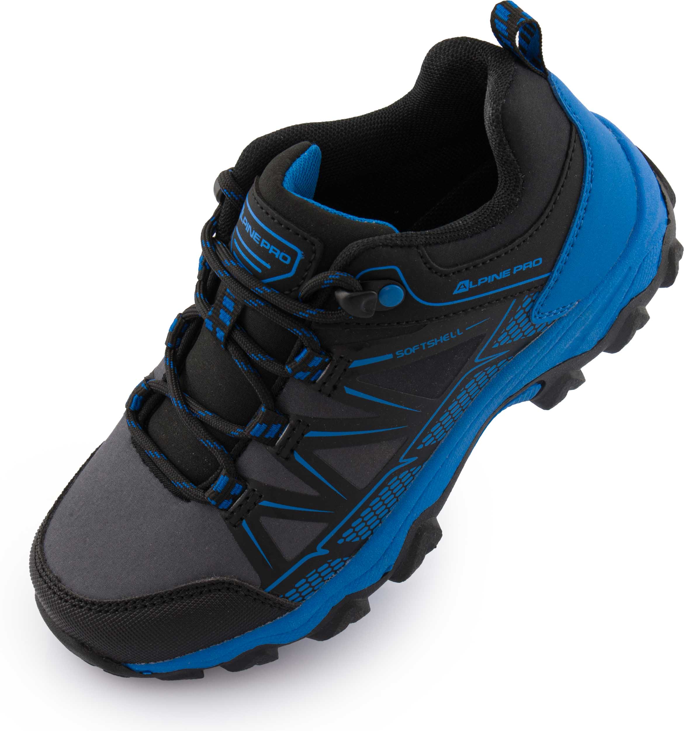 Children's Outdoor Shoes Alpine Pro Faro, 36