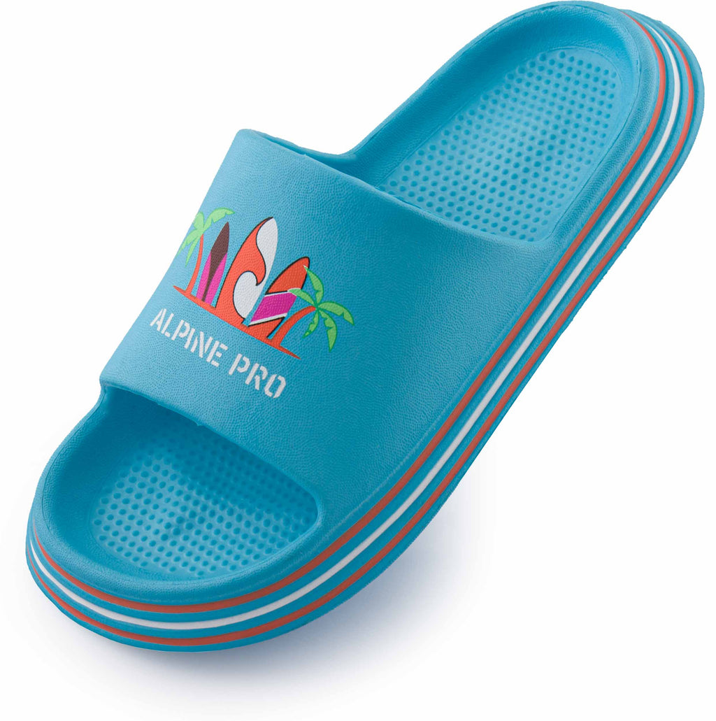 Children's Slippers Alpine Pro Larino 26