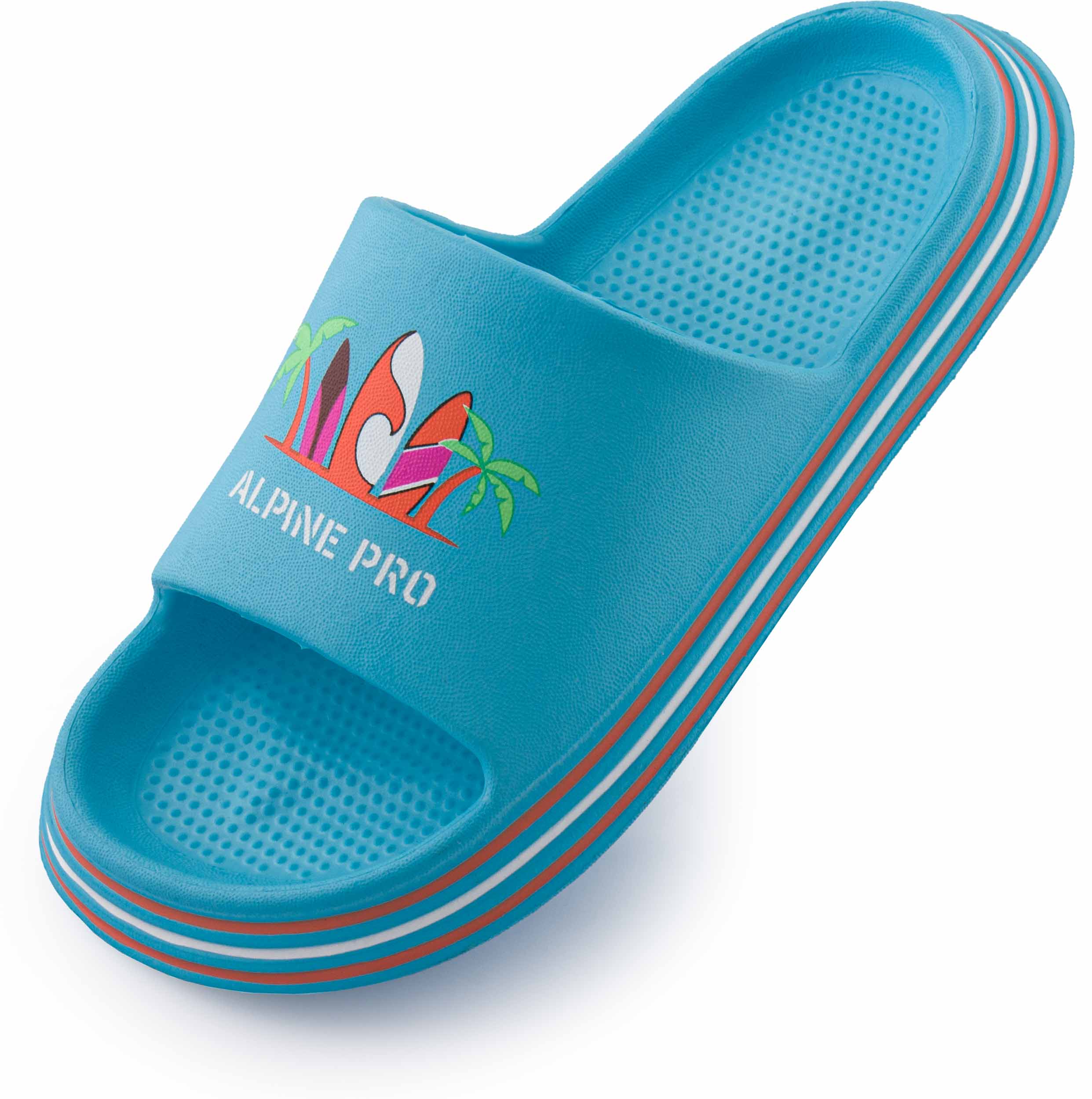 Children's Slippers Alpine Pro Larino 28