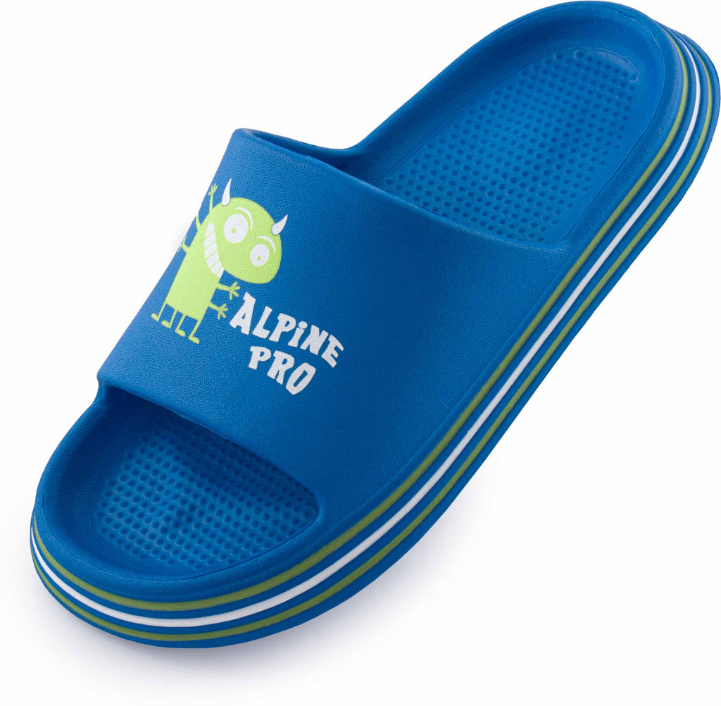 Children's Slippers Alpine Pro Larino 32