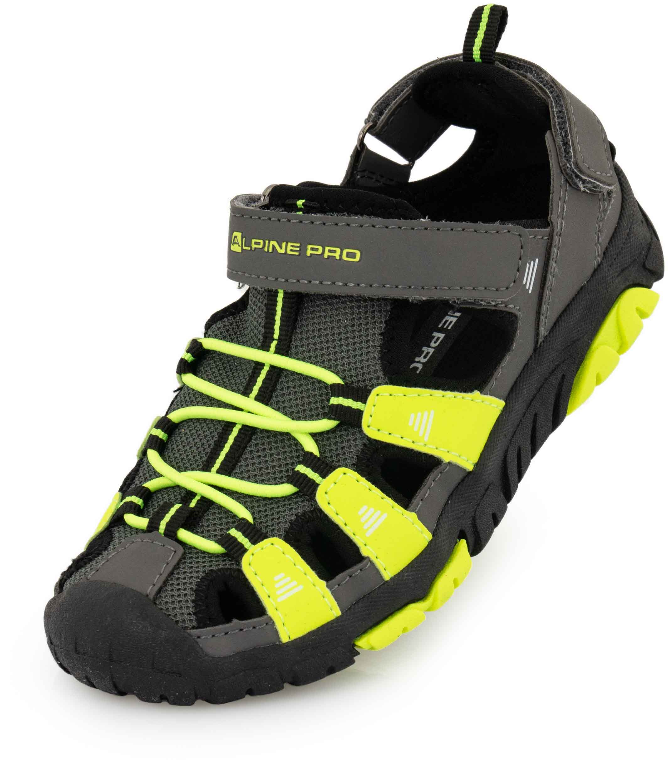 Kinder Zomerschoenen Alpine Pro Cruzo 33 - Licht & Ademend