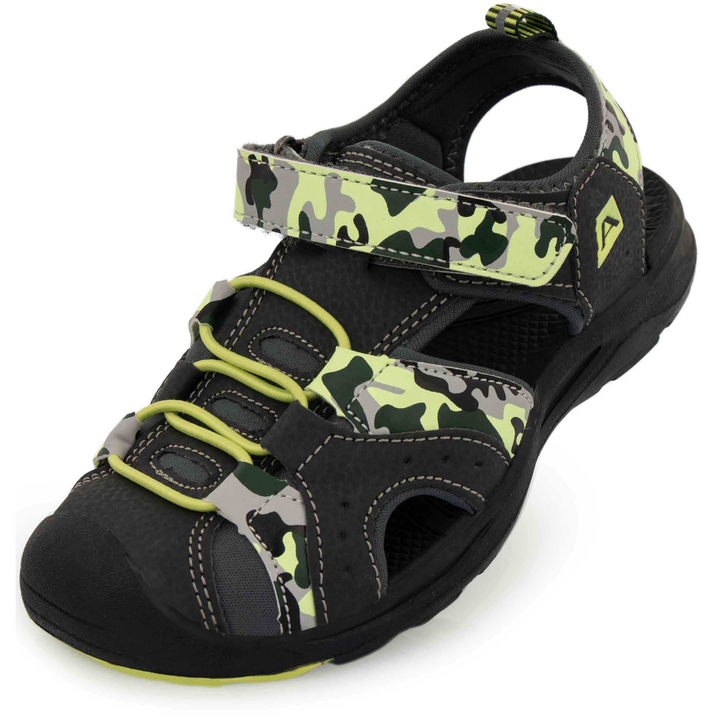 Kinder Vrijetijdsschoenen Alpine Pro Wit 30 - Comfort & Duurzaamheid