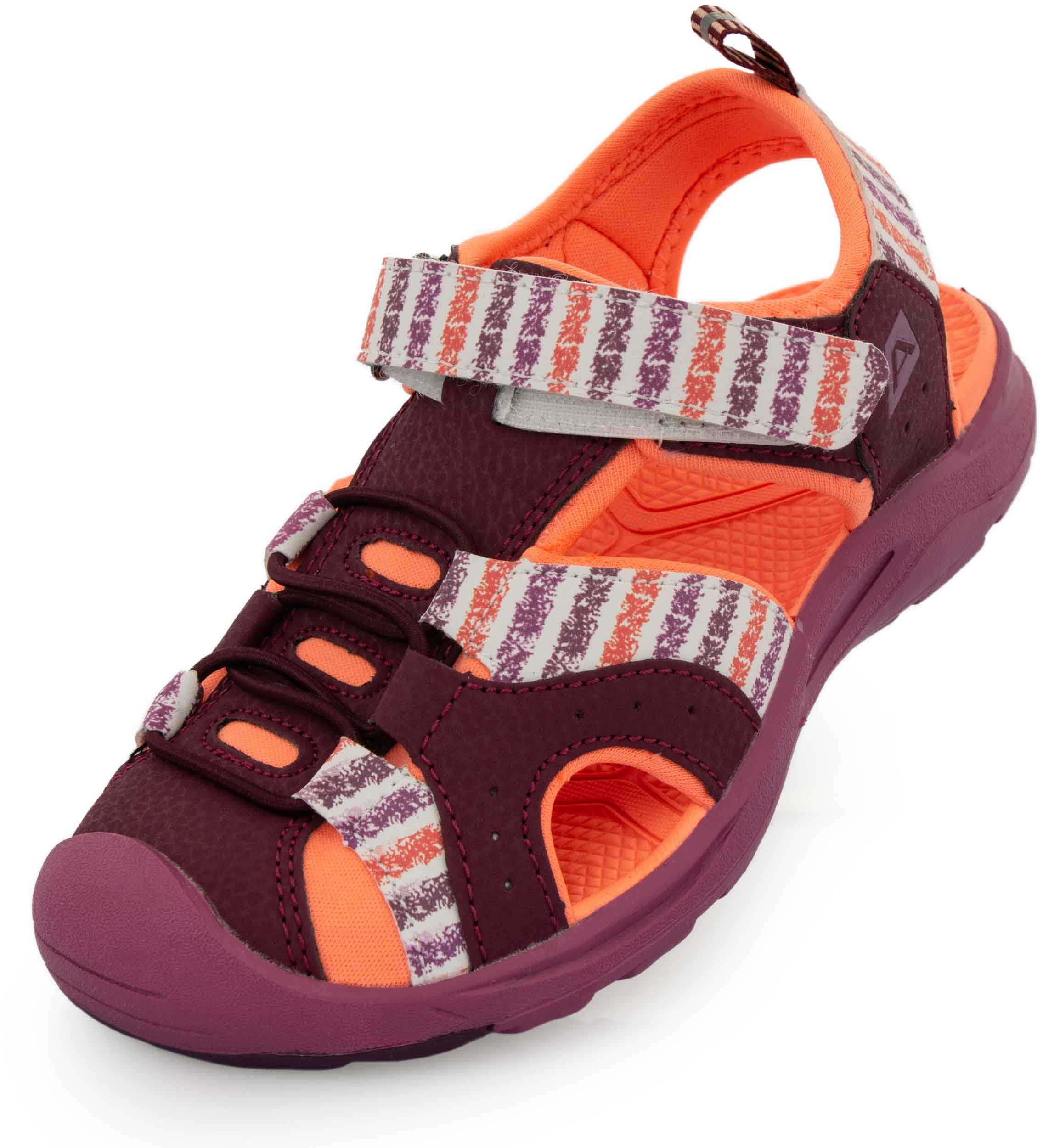 Kinder Vrijetijdsschoenen Alpine Pro Wit 28 - Comfort & Stijl