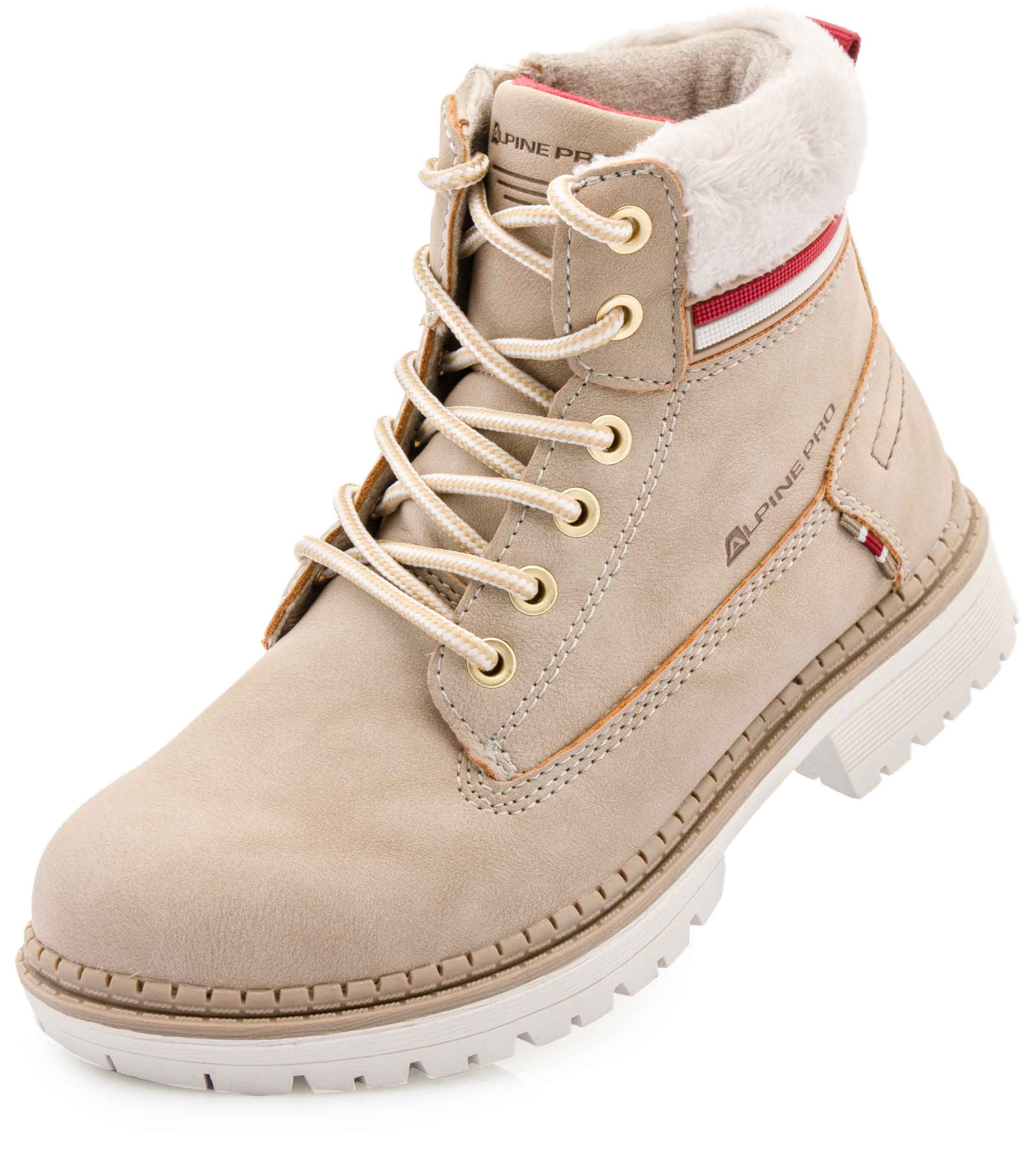 Alpine Pro Fewra 35: Duurzame Kinderschoenen voor Avontuur