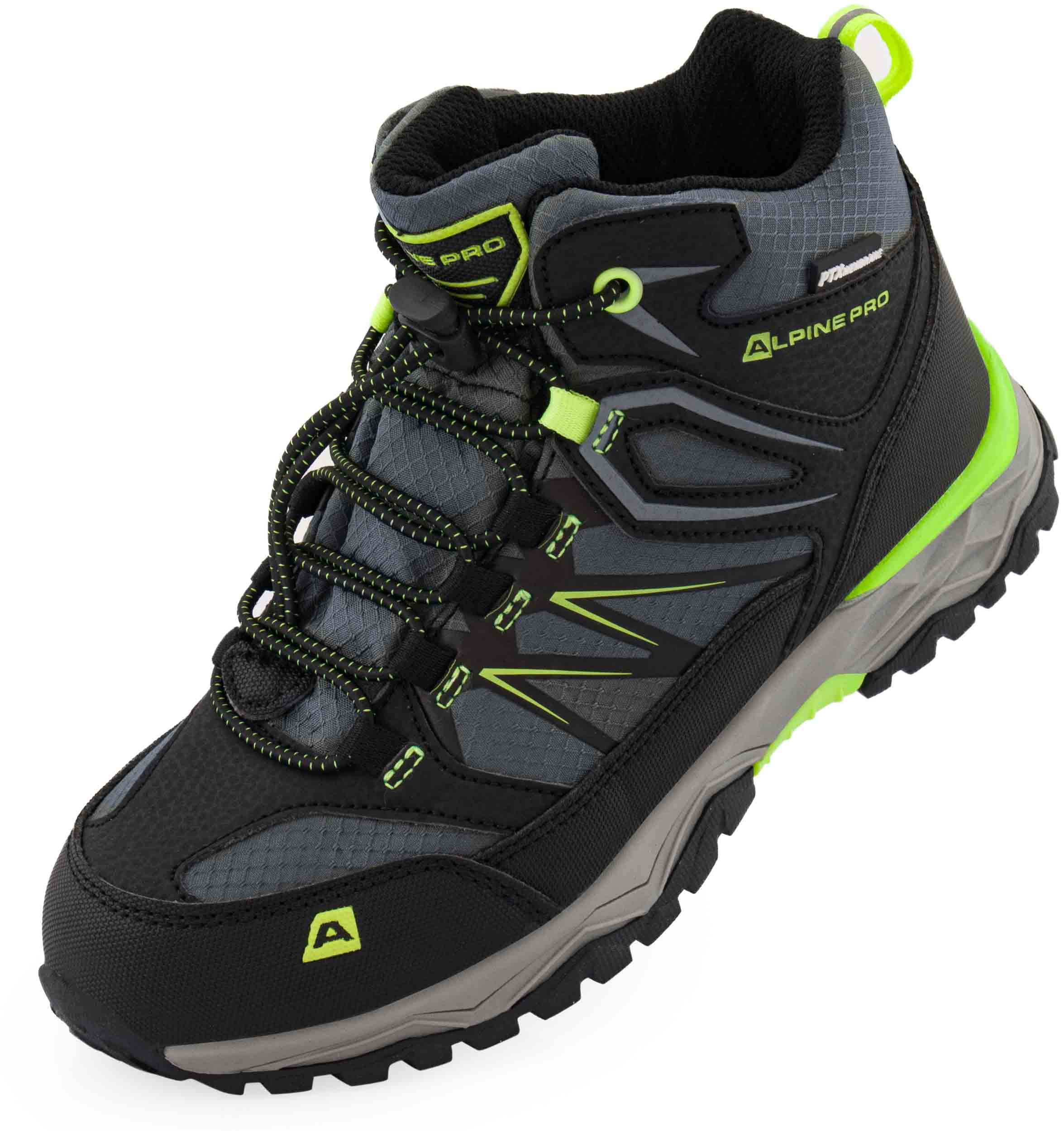 Children's Outdoor Shoes Alpine Pro Mollo 30