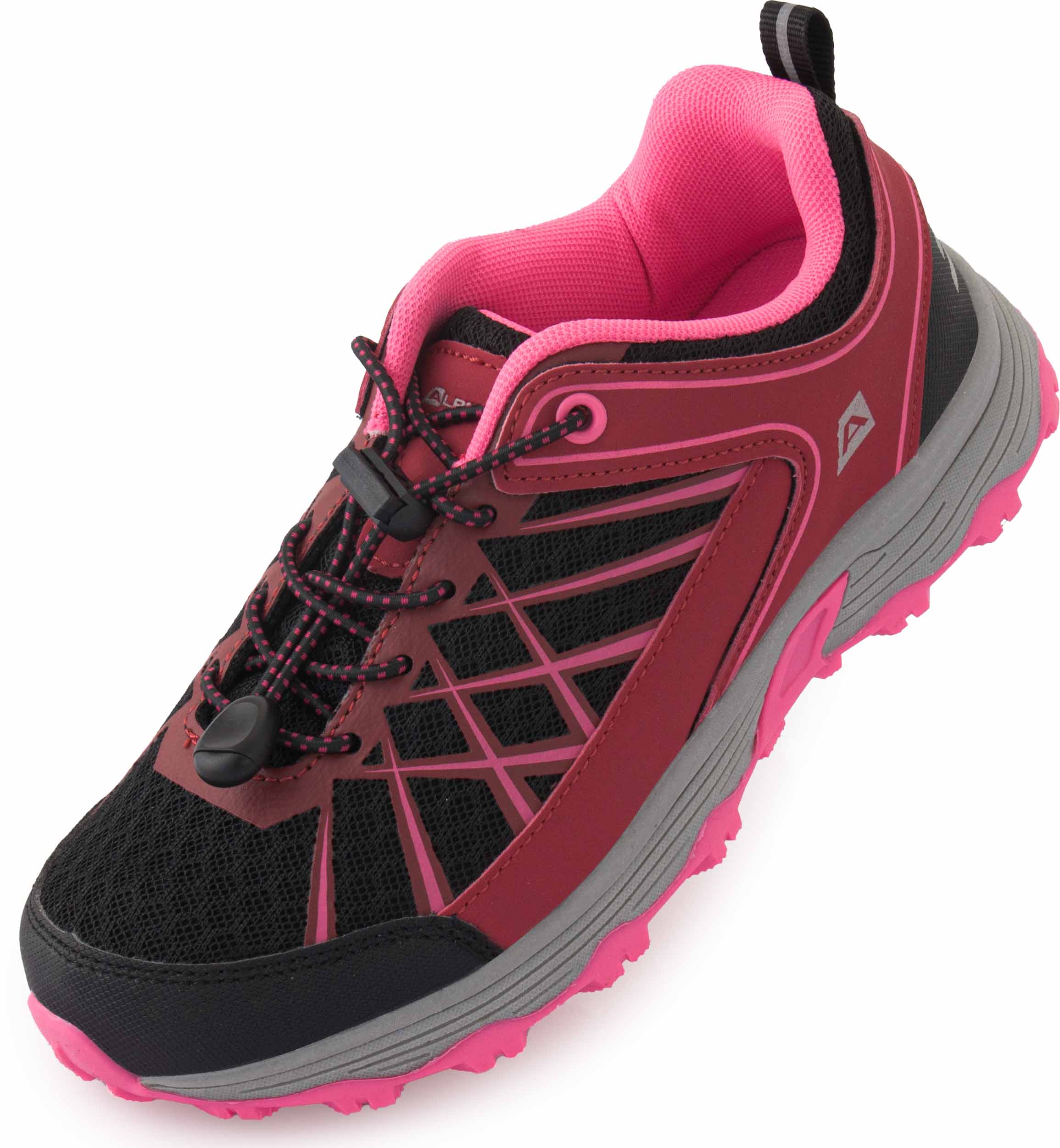 Alpine Pro Dolero Kinder Wandellaarzen - Waterdicht & Duurzaam