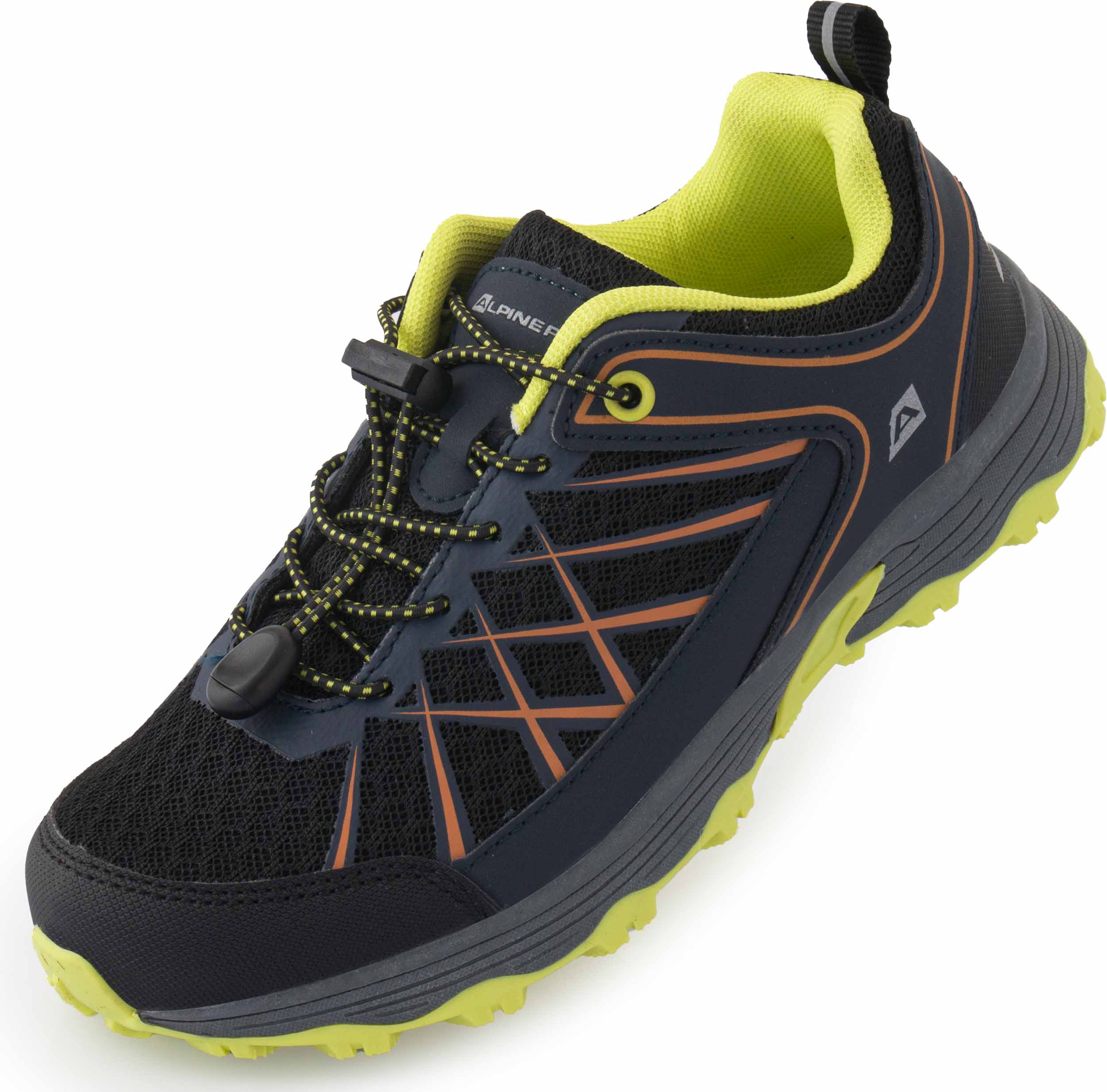 Alpine Pro Dolero Kinder Trekkinglaarzen - Waterdicht & Duurzaam