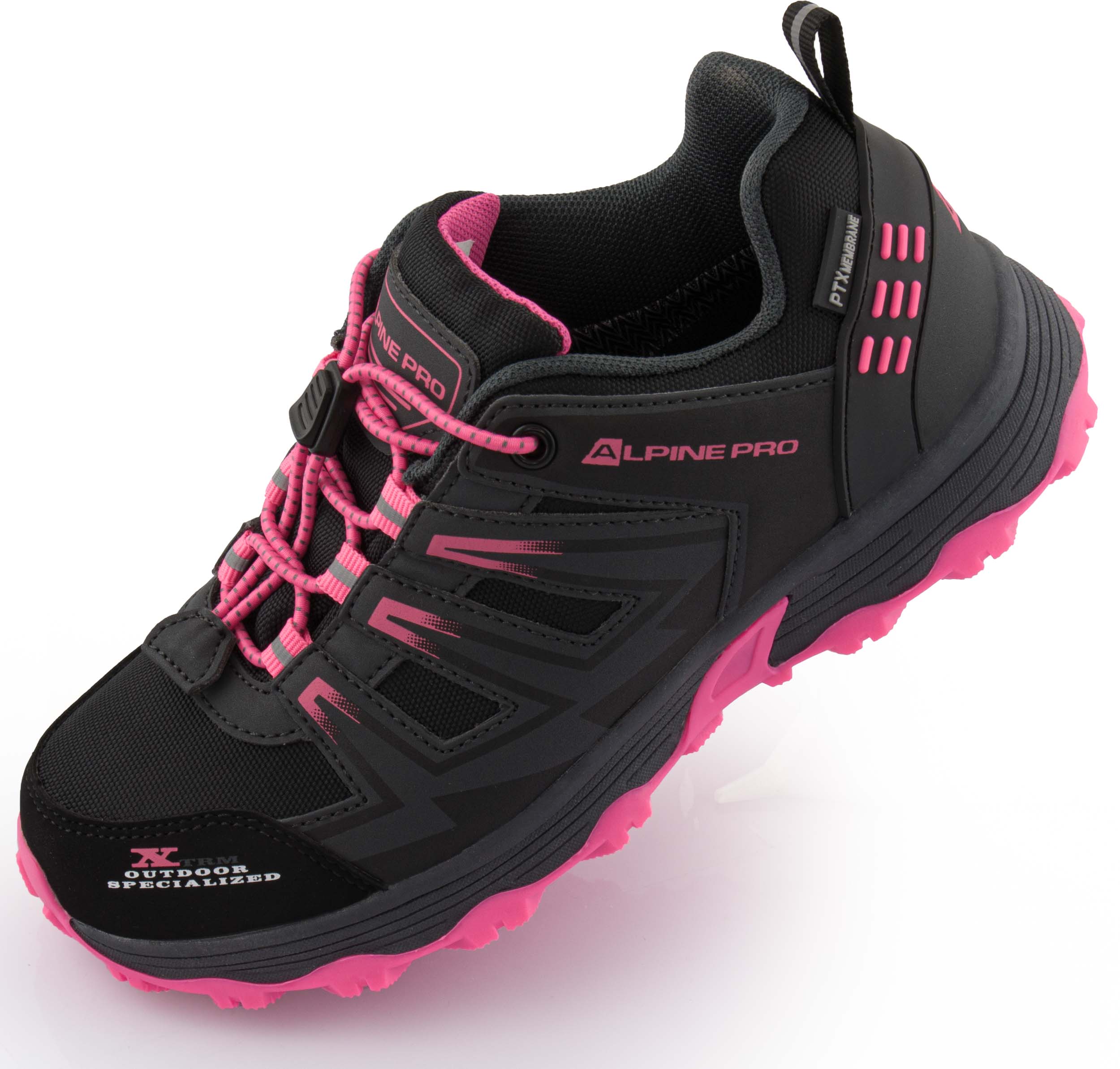 Alpine Pro Bongo 31: Duurzame Kinder Outdoorschoenen