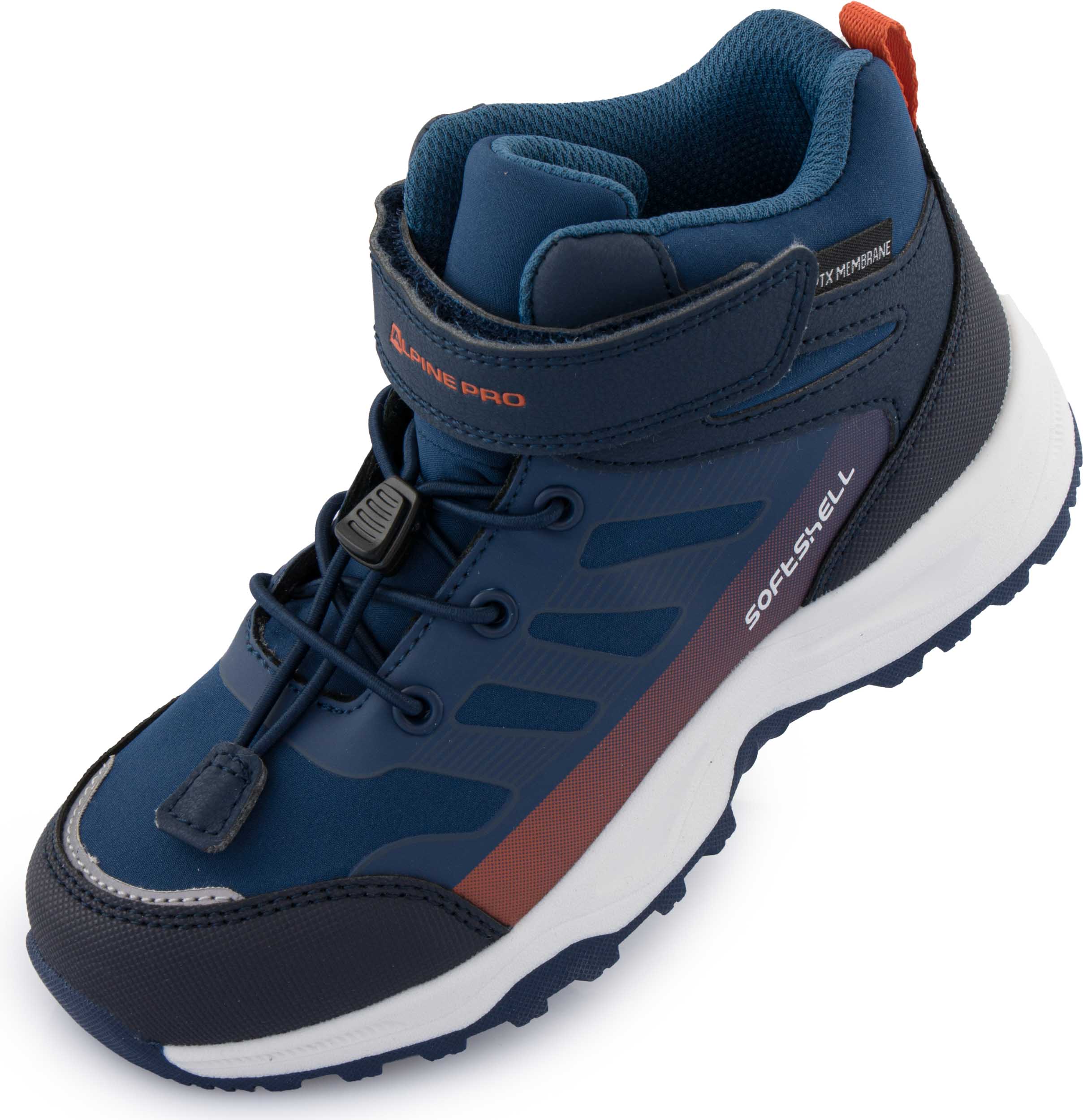 Waterdichte Kinder Outdoorschoenen Alpine Pro Gedewo 31