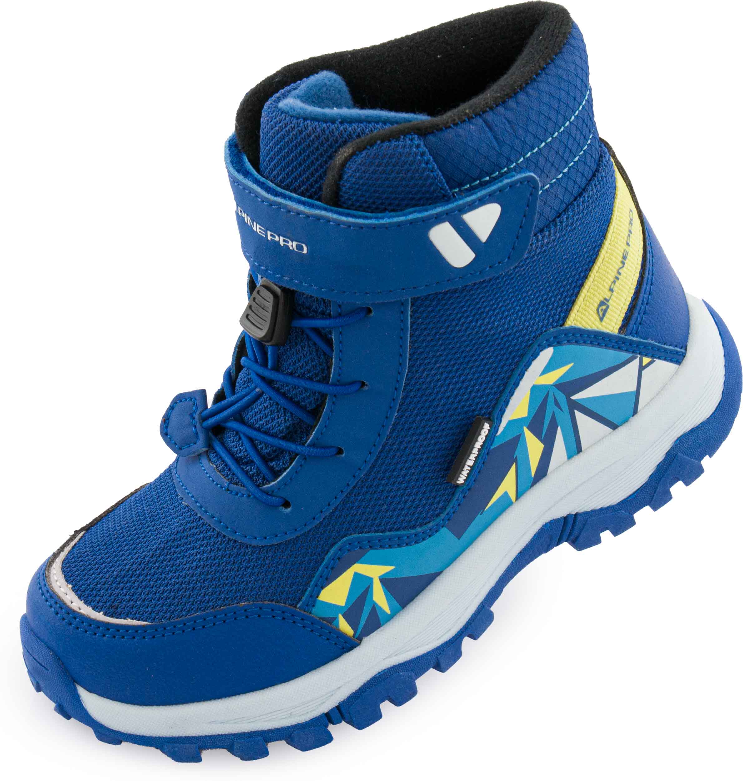 Children's Winter Boots Alpine Pro Colemo, 30