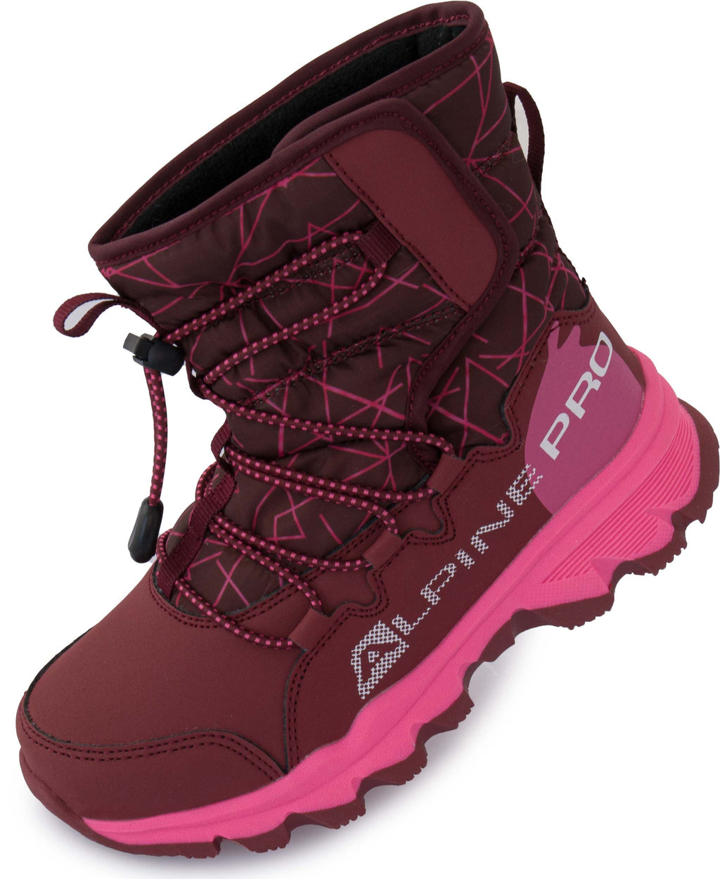 Children's Winter Boots Alpine Pro Edaro 35