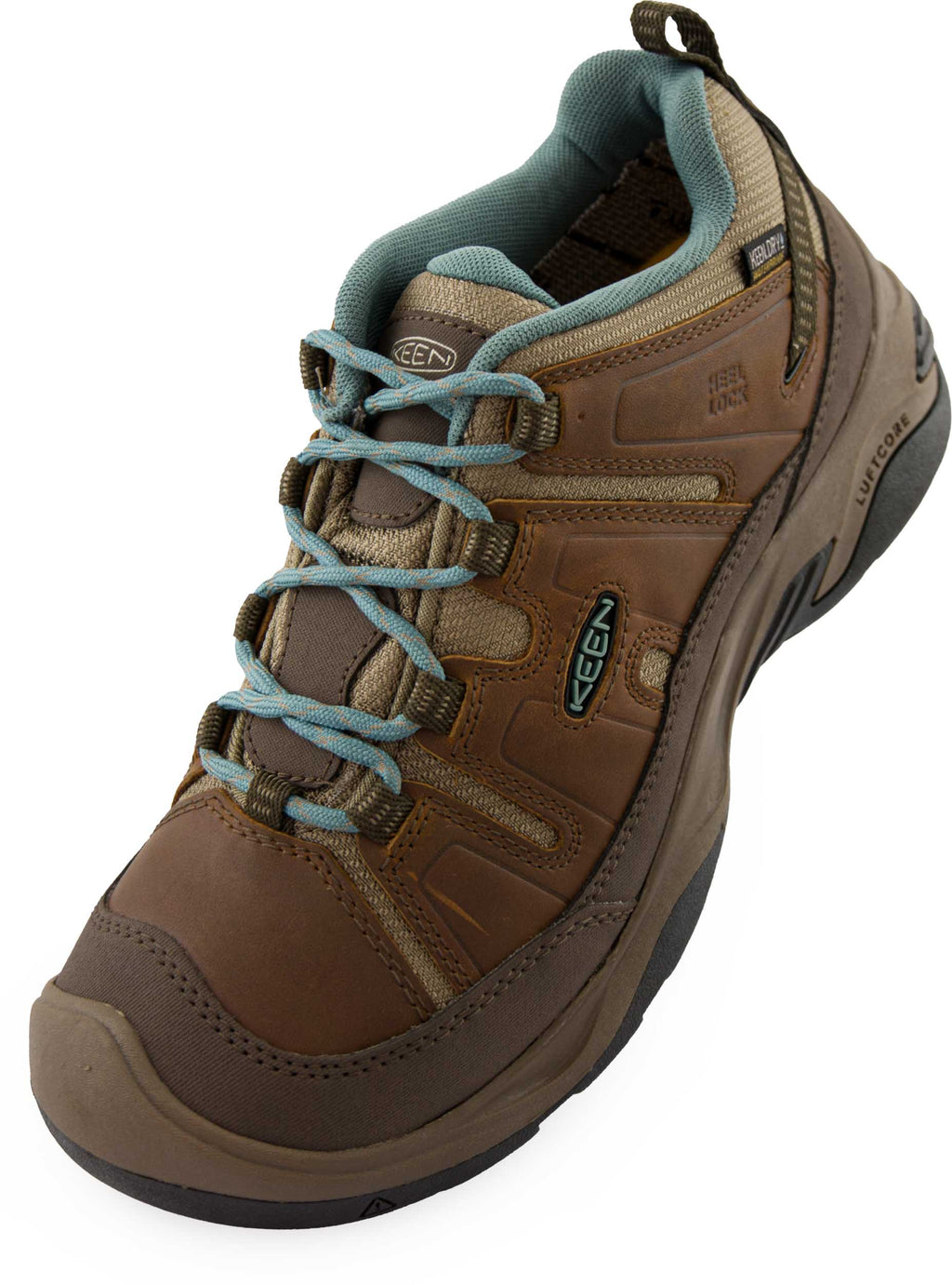 Keen Wmns Circadia Wp Syrup/North Atlantic 39