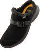 Keen Wmns Hood Clog Black/Black 38.5