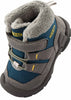 Keen Jr Knotch Chukka Steel Grey/Blue Wing Tea 20-21