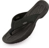 Keen Men Kona Flip Tg Black/Steel Gray 39.5