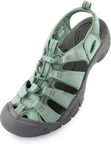 Keen Wmns Newport H2 Granite Green 40