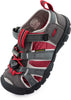 Keen Jr Seacamp Ii Cnx Magnet/Drizzle 27-28