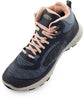 Keen Wmns Terradora Flex Mid Wp Vintage Indigo/Peachy 38.5