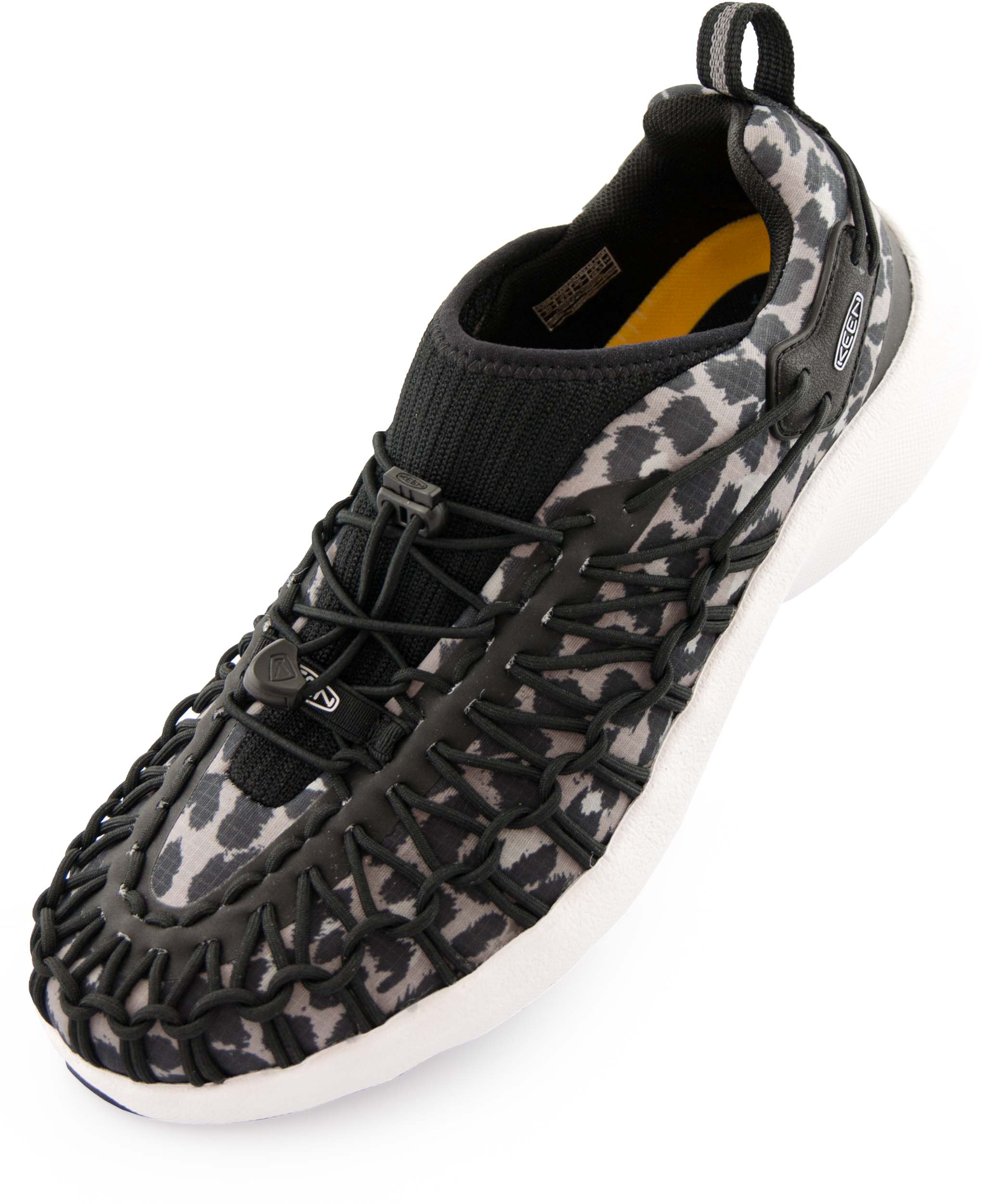 Keen Wmns Uneek Sneaker Animal Print/White 42