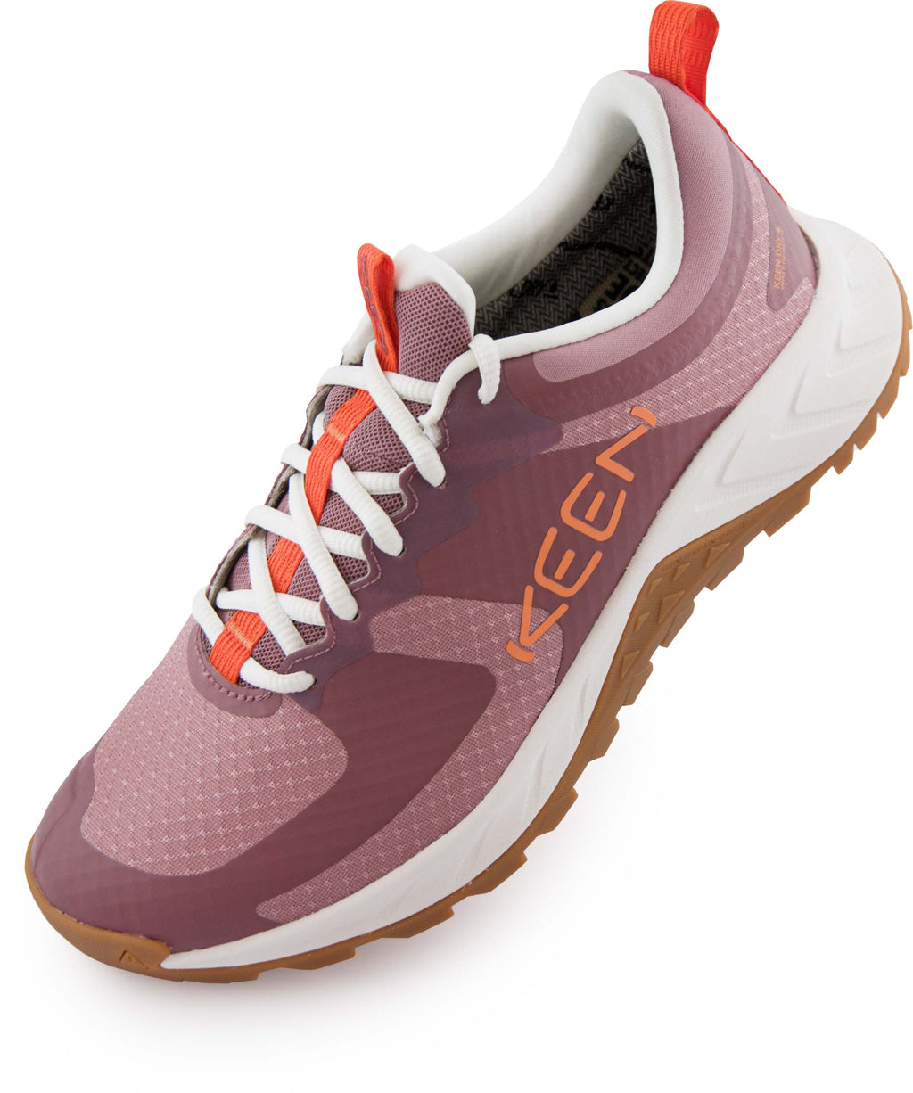 Keen Wmns Versacore Wp Rose/Brown/Tangerine, 40.5