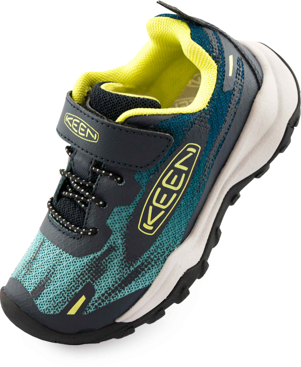 Keen Jr Wanduro Speed Legion Blue/Evening Primrose 29