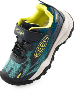 Keen Jr Wanduro Speed Legion Blue/Evening Primrose 29