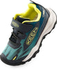 Keen Jr Wanduro Speed Legion Blue/Evening Primrose 27-28