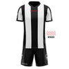 Sports Set Givova Catalano Black-White L