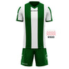 Sports Set Givova Catalano Green-White L