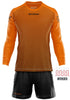 Goalkeeper Set Givova Manchester Orange 2Xl