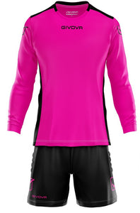 Givova Portiere Hyguana Goalkeeper Set, Xs