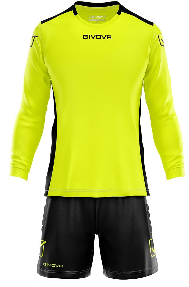 Goalkeeper Set Givova Portiere Hyguana 2Xs