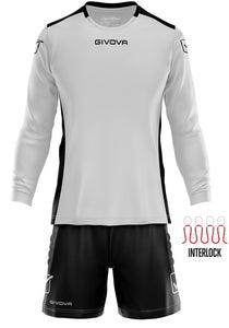 Givova Portiere Hyguana Goalkeeper Set, Xs