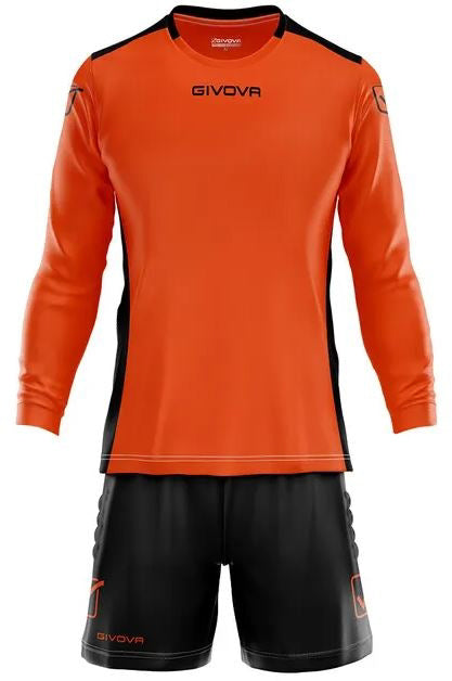 Goalkeeper Set Givova Portiere Hyguana L