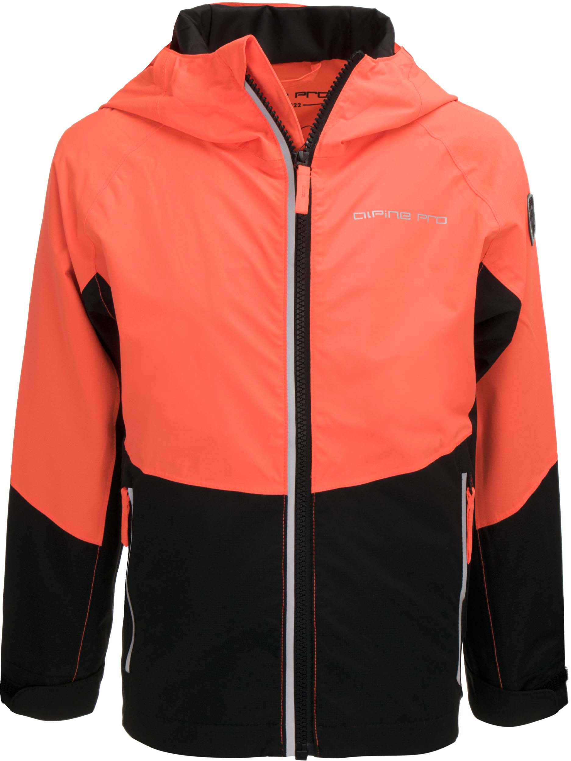 Alpine Pro Borimo Kinderjas 140-146: Waterdicht & Ademend