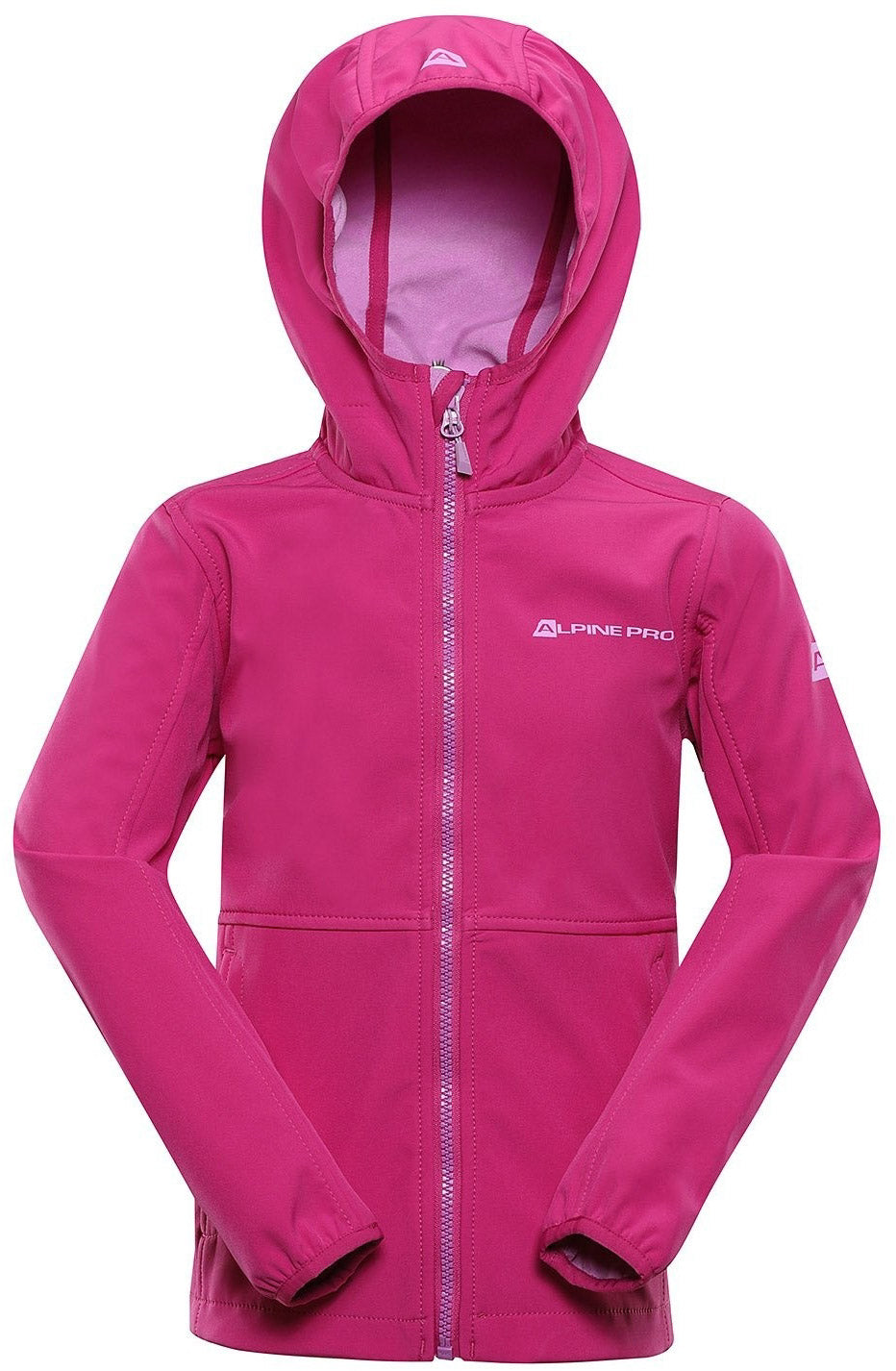 Children's Softshell Jacket Alpine Pro Zerro 152-158