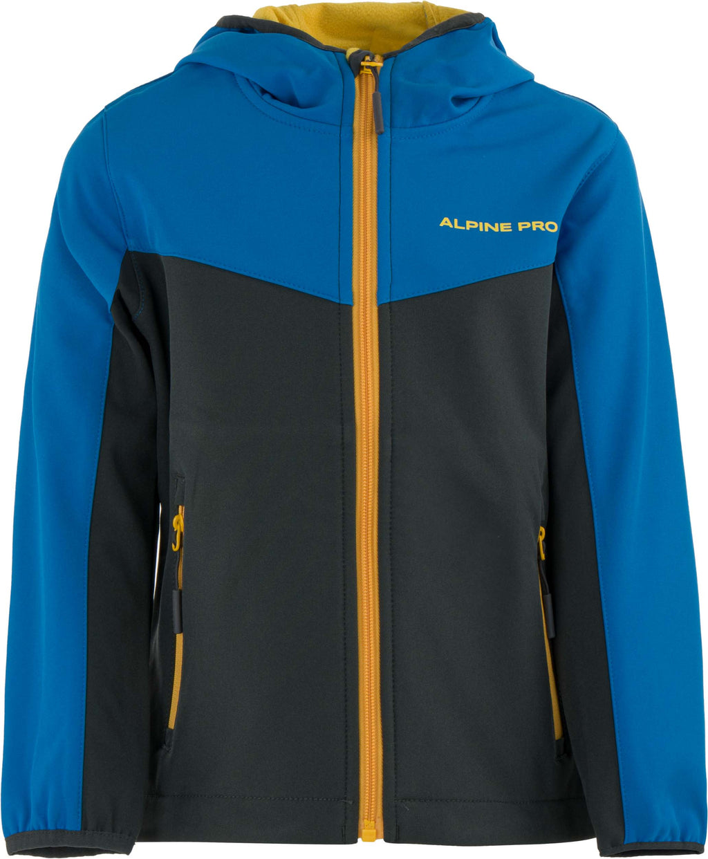 Children's Softshell Jacket Alpine Pro Holdo 116-122