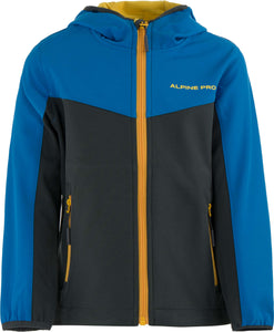 Children's Softshell Jacket Alpine Pro Holdo 128-134