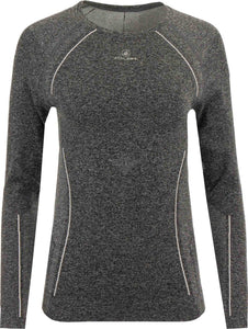 Women's Functional Compression Shirt Athl. Dpt Avril Lead M-L