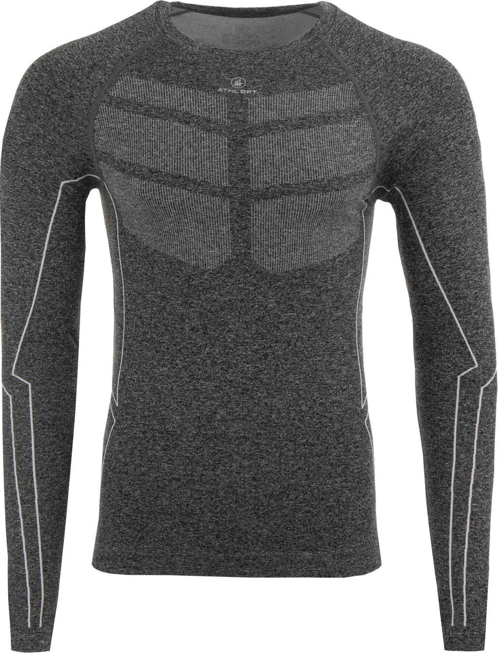 Men's Functional Compression Shirt Athl. Dpt Skwana Lead S-M