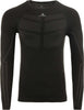 Men's Functional Compression Shirt Athl. Dpt Skwana Black S-M