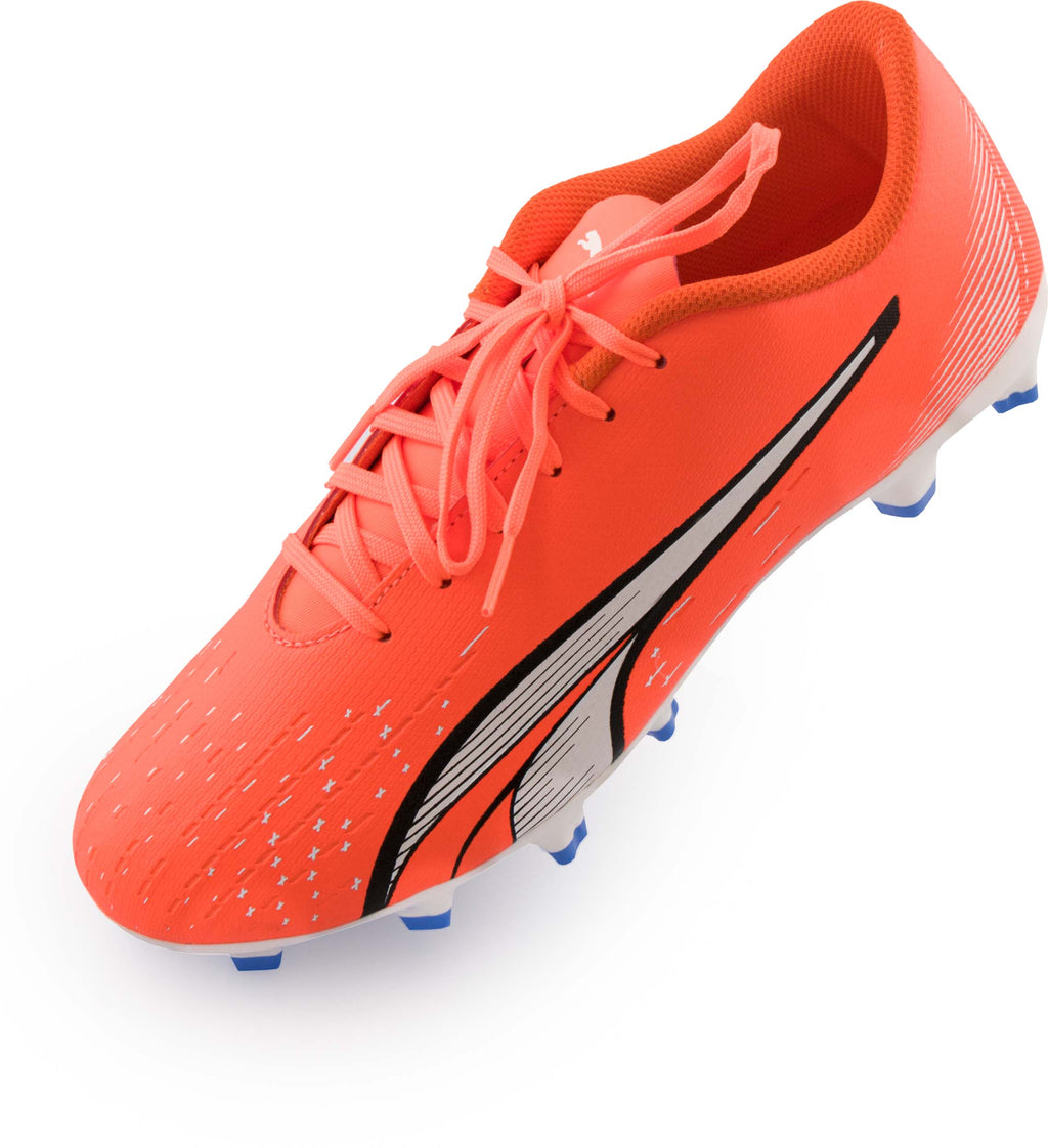 Football boots Puma Men Ultra Play Fg-Ag Orange 40.5