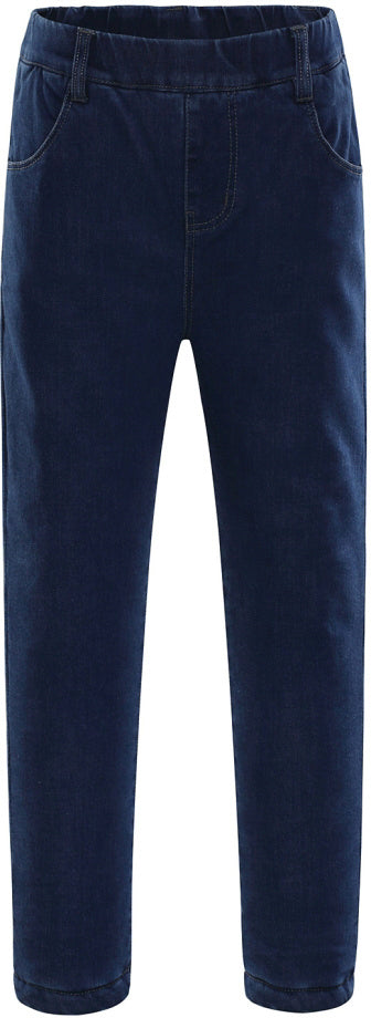 Children's Insulated Jeans Alpine Pro Galio 80-86